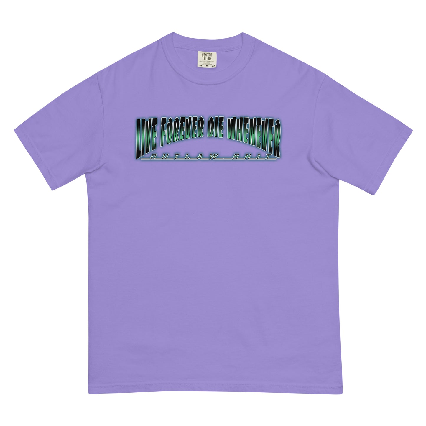 Green LFDW Skate T-Shirt
