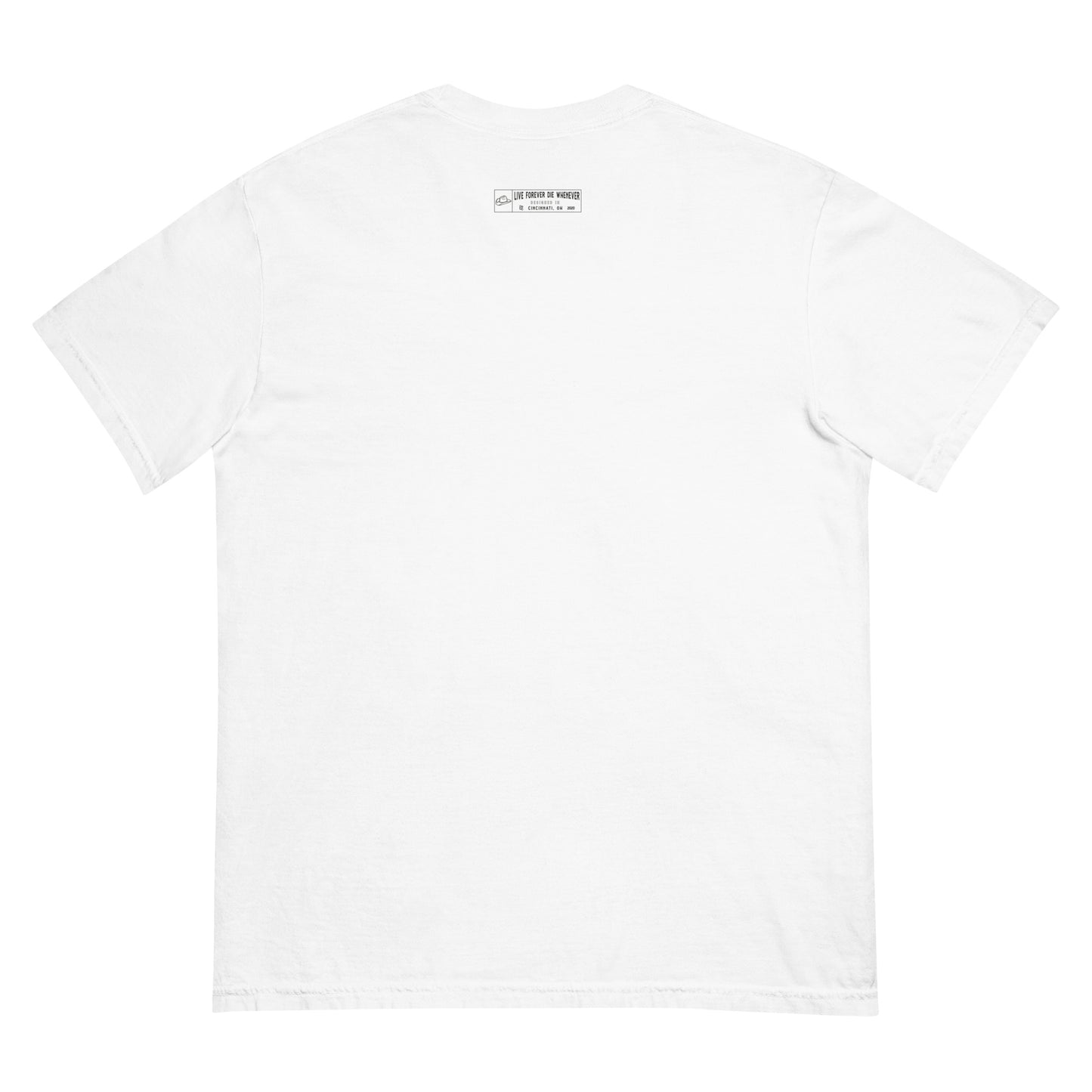 The American Massacre T-Shirt (White)