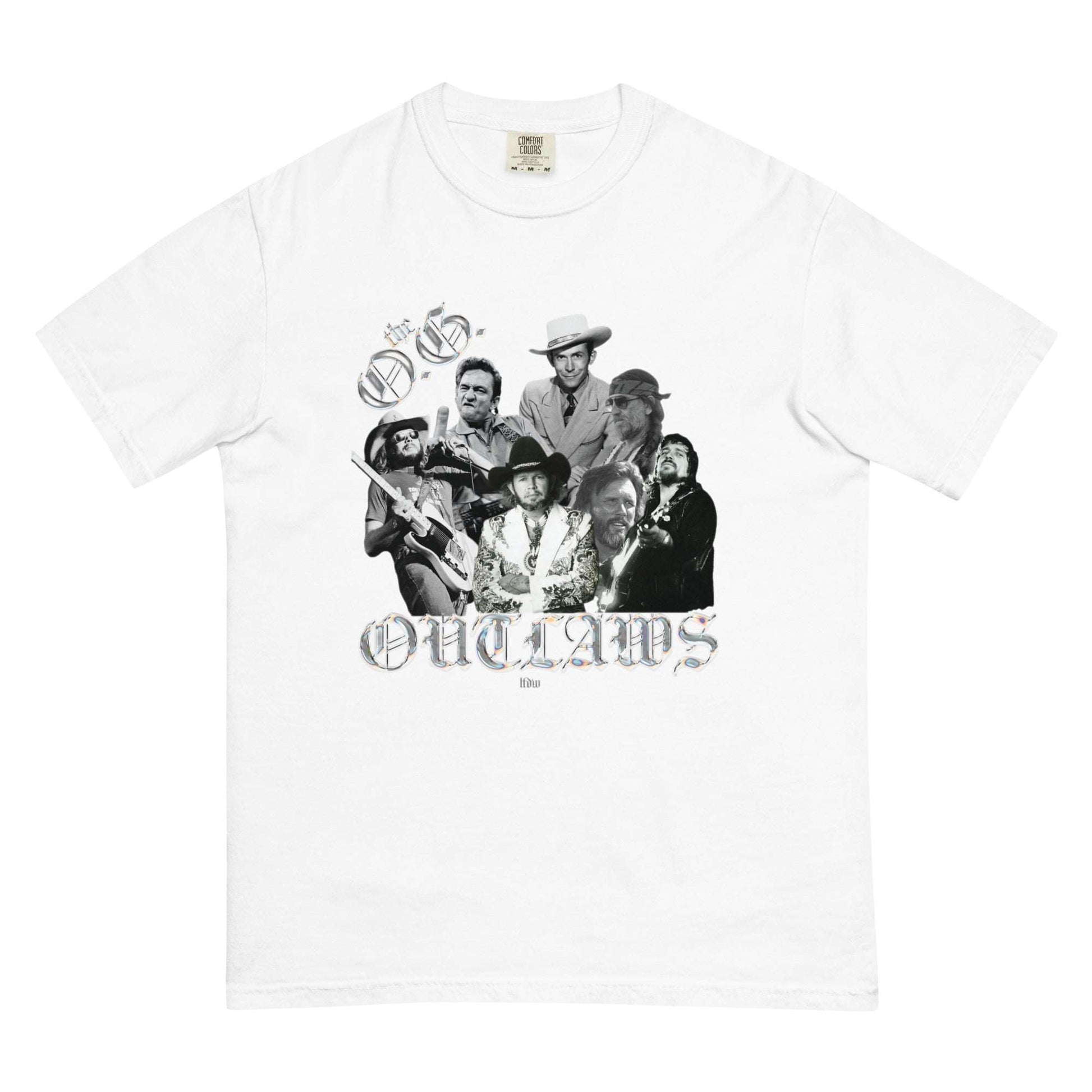 O.G Outlaws T-Shirt