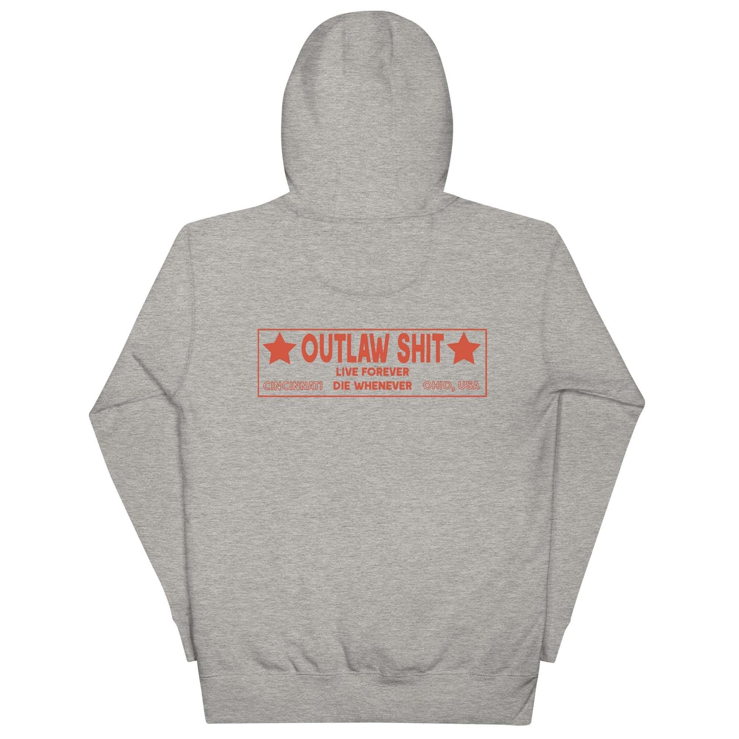 Outlaw Shit Hoodie