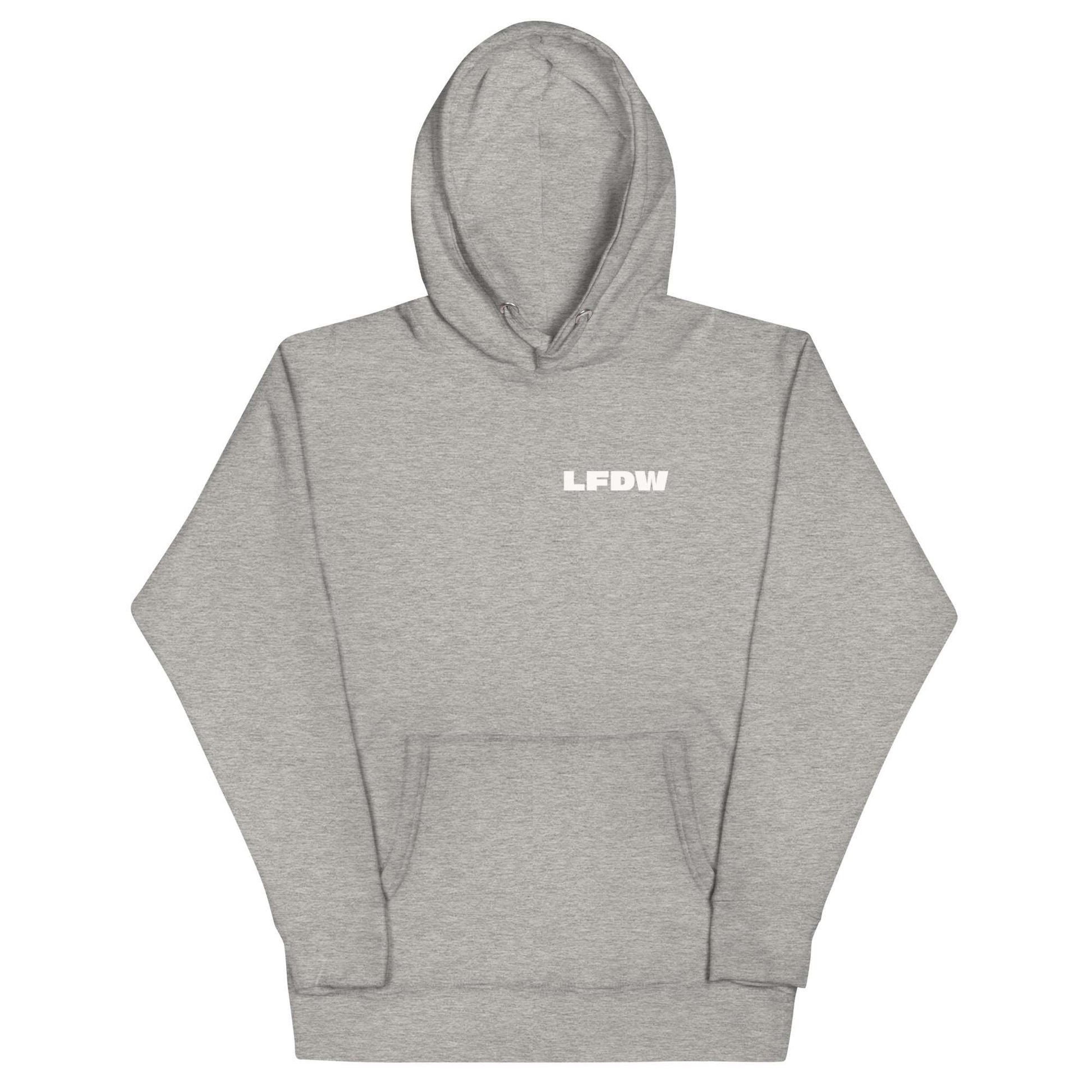 Legalize Outlaw Shit Hoodie