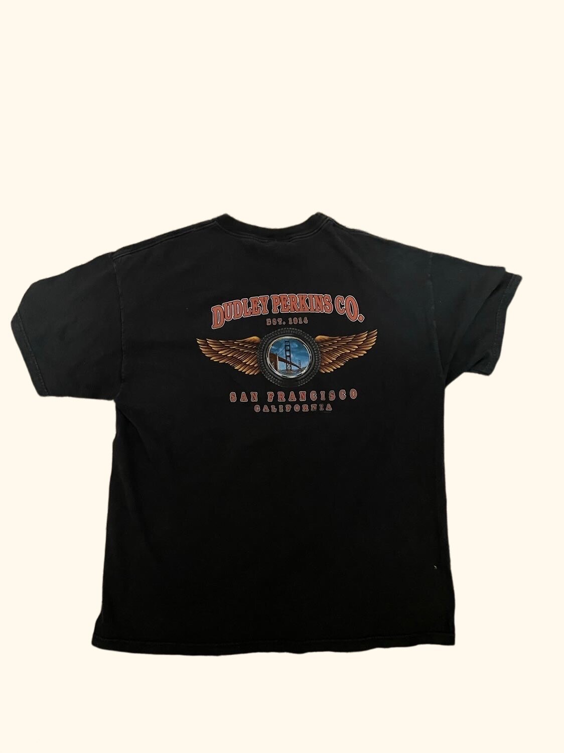 1999 Frisco Harley Davidson Shirt Size XL